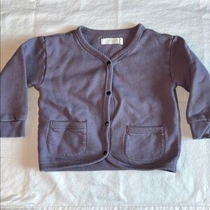 Colored Organics sweater